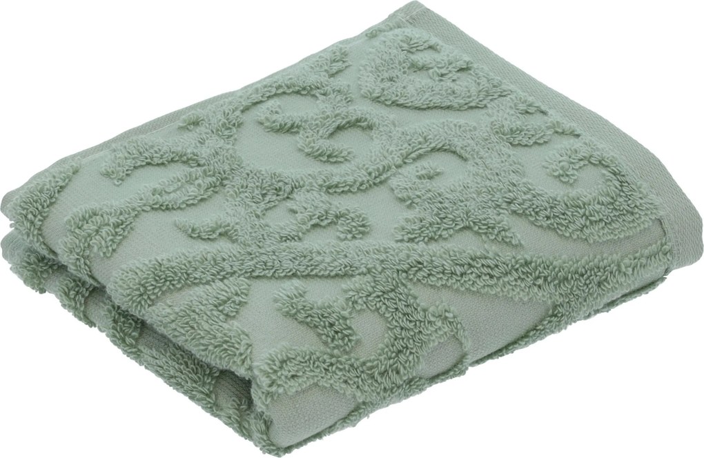 XXXLutz UTERÁK PRE HOSTÍ, 30/50 cm, zelená Vossen - Kúpeľňový textil - 003355047402
