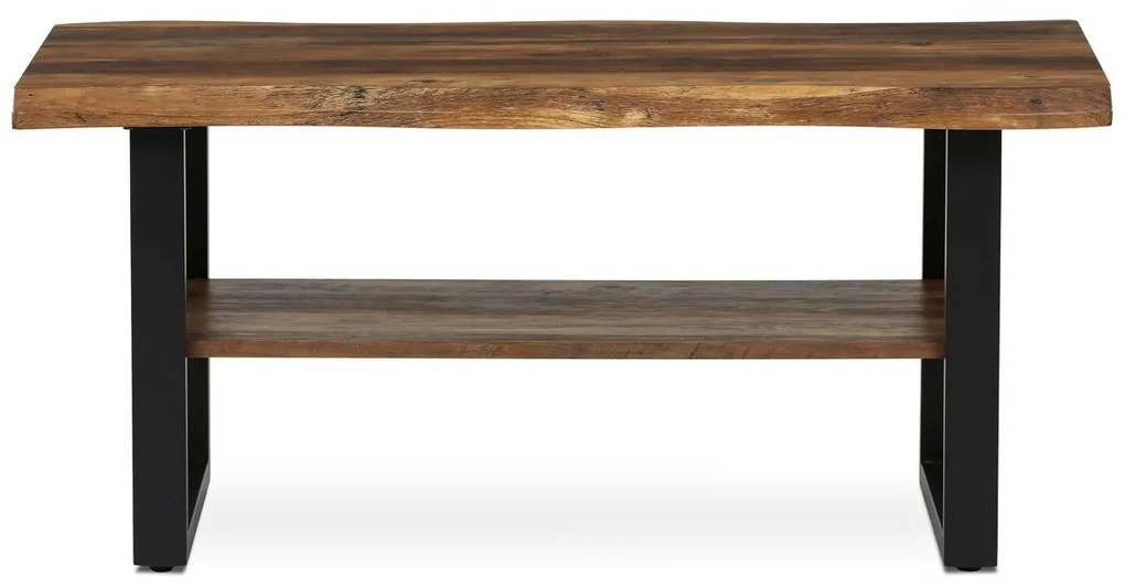 Konferenčný stolík Consecucion (old style wood). Vlastná spoľahlivá doprava až k Vám domov. 1120888
