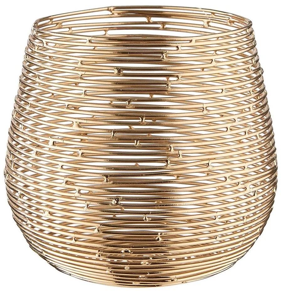 TWINE LIGHT Svietnik na čajovú sviečku 12,5 cm