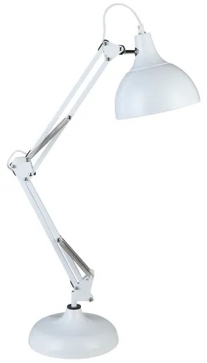 Eglo 94699 - Stolná lampa BORGILLIO 1xE27/40W/230V