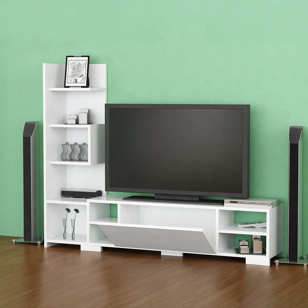 TV stolík Pera White