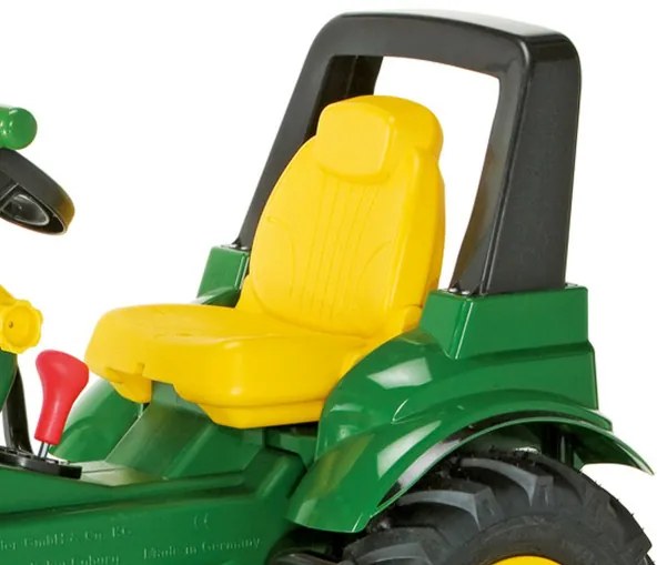 Šlapací traktor s lyžicou John Deere Rolly Toys 710126
