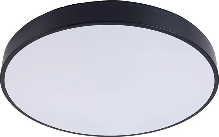 LED Stropné svietidlo FELIZ LED/40W/230V 4000K pr. 40 cm čierna