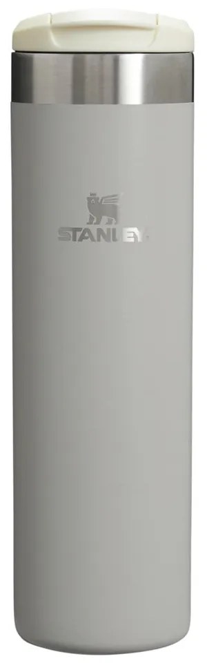 Sivý termo hrnček z nehrdzavejúcej ocele 600 ml AeroLight™ Transit Ash – Stanley