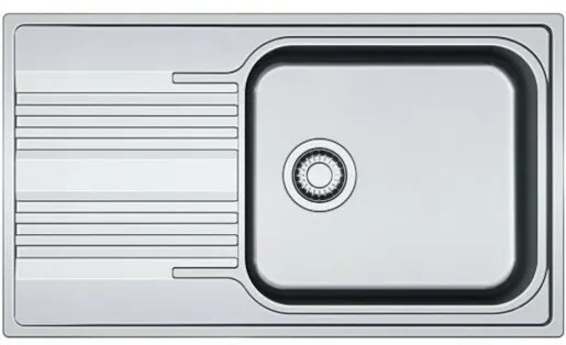 Franke SRX 611-86 drez nerez 101.0395.055 SRX611-86LB