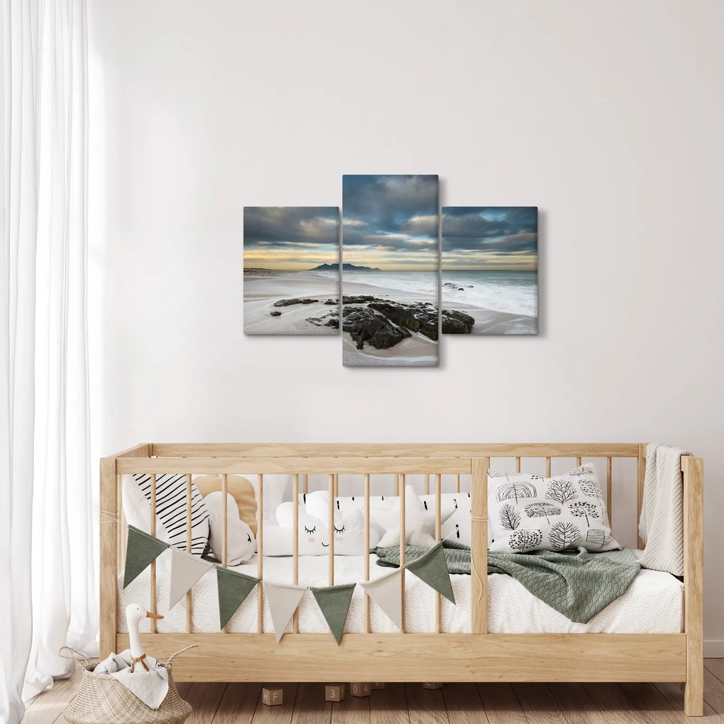 Obraz - Robben Island (90x60 cm)