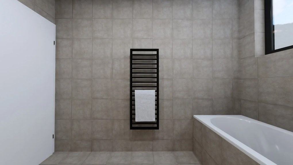 Dlažba Universal Grey 33x33