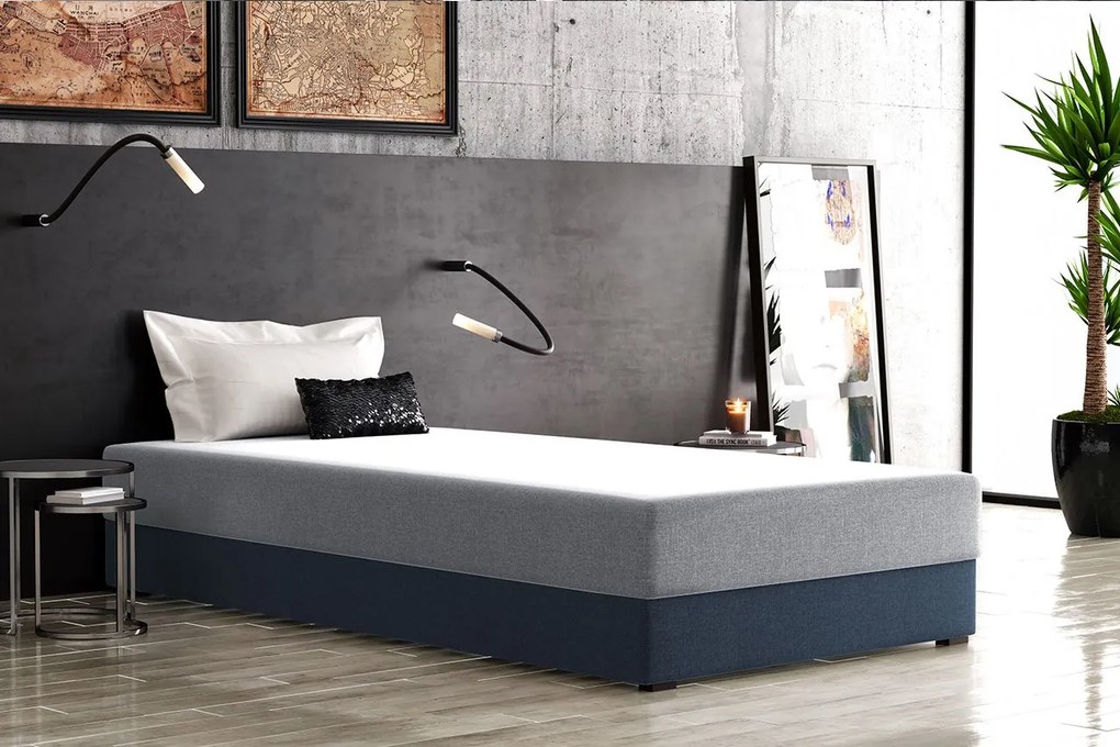 Jednolôžková posteľ Luis 80x190
