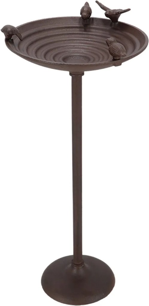 Vtáčie napájadlo MEET 60 cm hnedé
