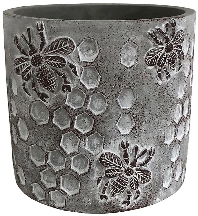 Kvetináč YS46111S cement