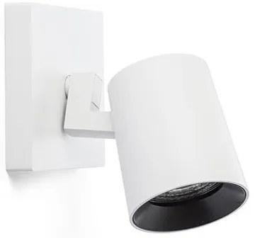 RED - Design Rendl - R12912 - Nástenné bodové svietidlo KENNY 1xGU10/35W/230V