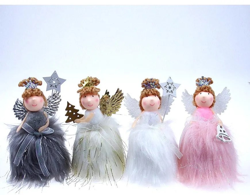 Anjel 12cm mix 41310