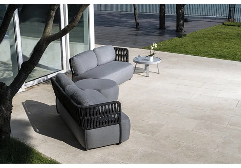SOFT CORNER set blue