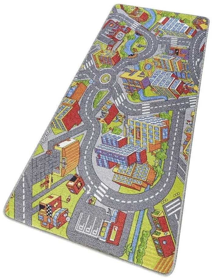 Detský koberček Hanse Home Smart City, 160 x 240 cm