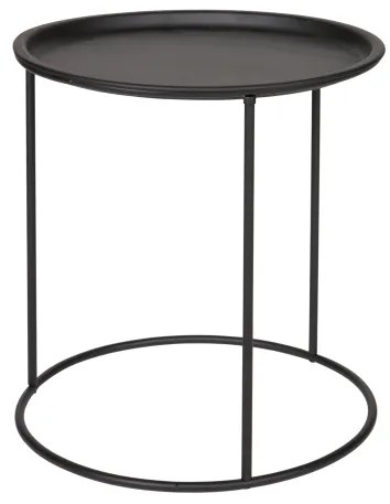 Ivar príručný stolík čierny R40