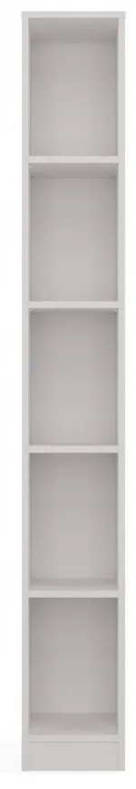 Regál Onyx R25 bílý