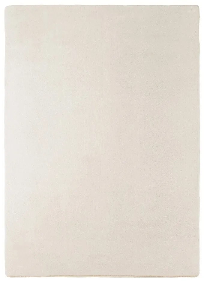 Krémový prateľný koberec 80x150 cm Joy 1400 – Ayyildiz Carpets