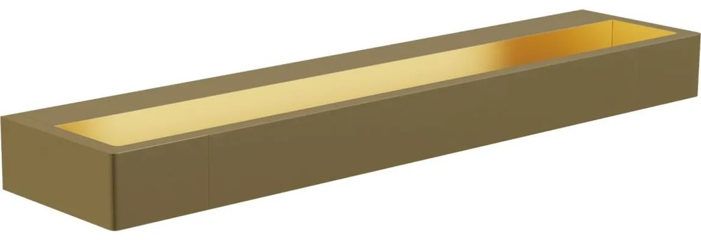 MAXLIGHT W0318 - LED Kúpeľňové nástenné svietidlo FLINK LED/12W/230V IP44 zlatá