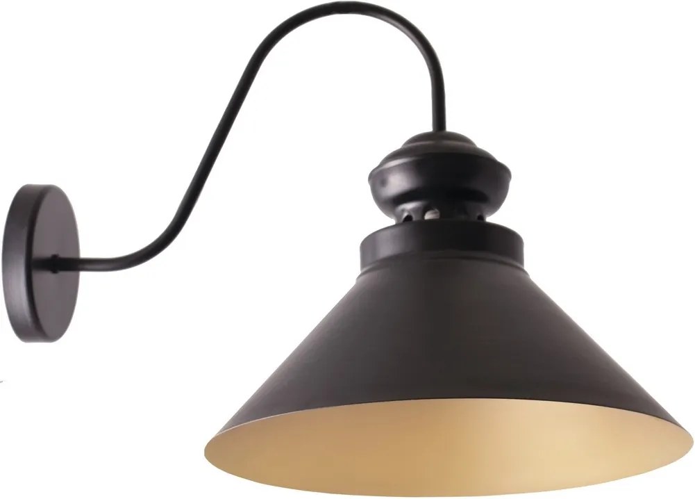 Vesta Light Nástenné svietidlo LOFT 1xE27/60W/230V RB0014