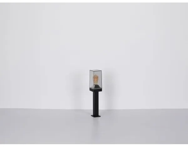 Globo 31371 - Vonkajšia lampa GABBA 1xE27/40W/230V IP44
