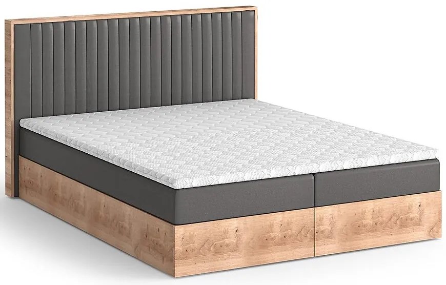 Posteľ Peru s topperom 140 Vega 88