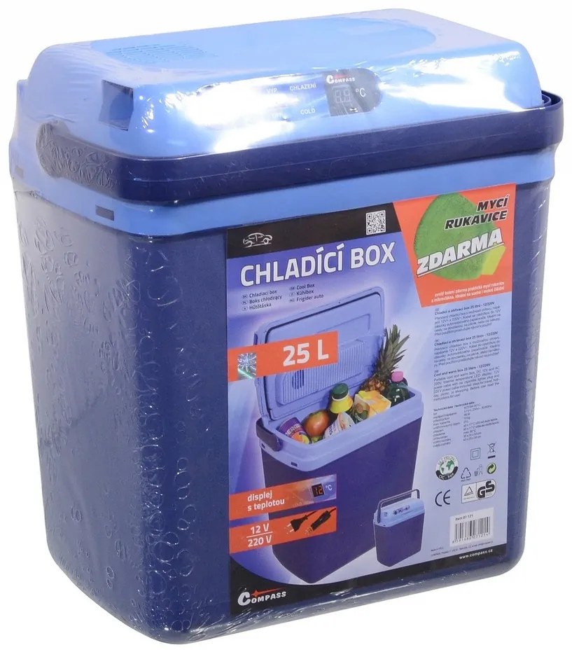 Compass 25l 220/12V