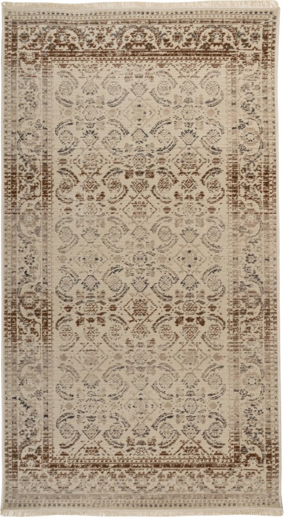 XXXLutz ORIENTÁLNY KOBEREC, 120/170 cm, béžová - Online Only bytové doplnky - 005937047819