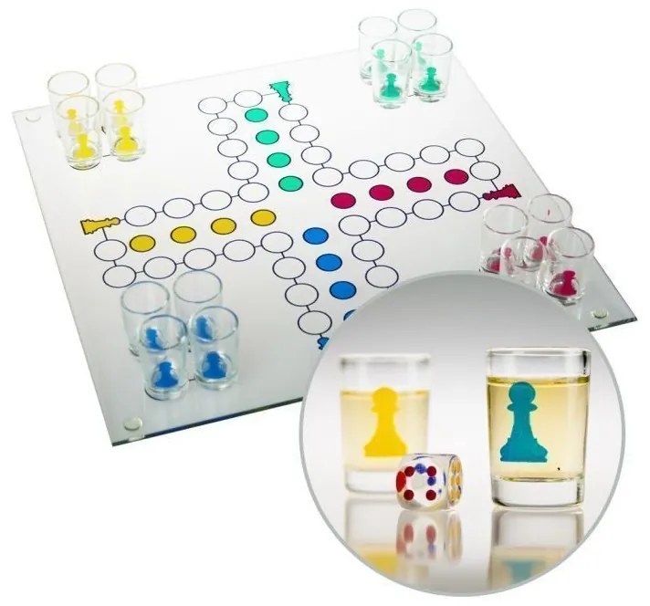 0882 DR Alkoholové človeče, nehnevaj sa!