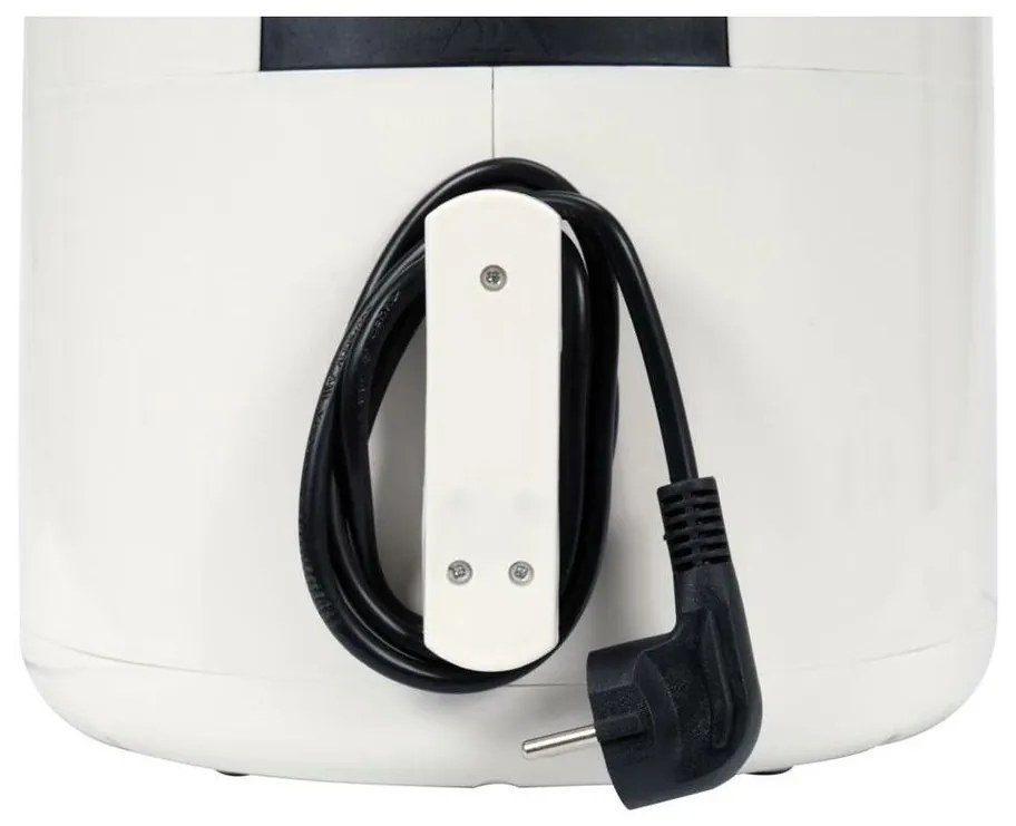 Lund TO-67575 teplovzdušná fritéza, 3,7 l, 1400 W