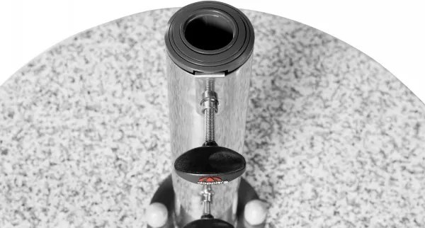 Doppler Expert 45kg EASY MOVE - pojazdný žulový stojan na slnečník