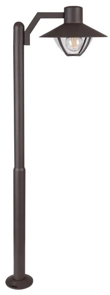 Rabalux - Vonkajšia lampa 1xE27/10W/230V IP44 RL7886
