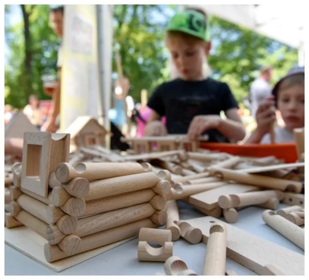 Walachia - Vario massive box - 418 ks