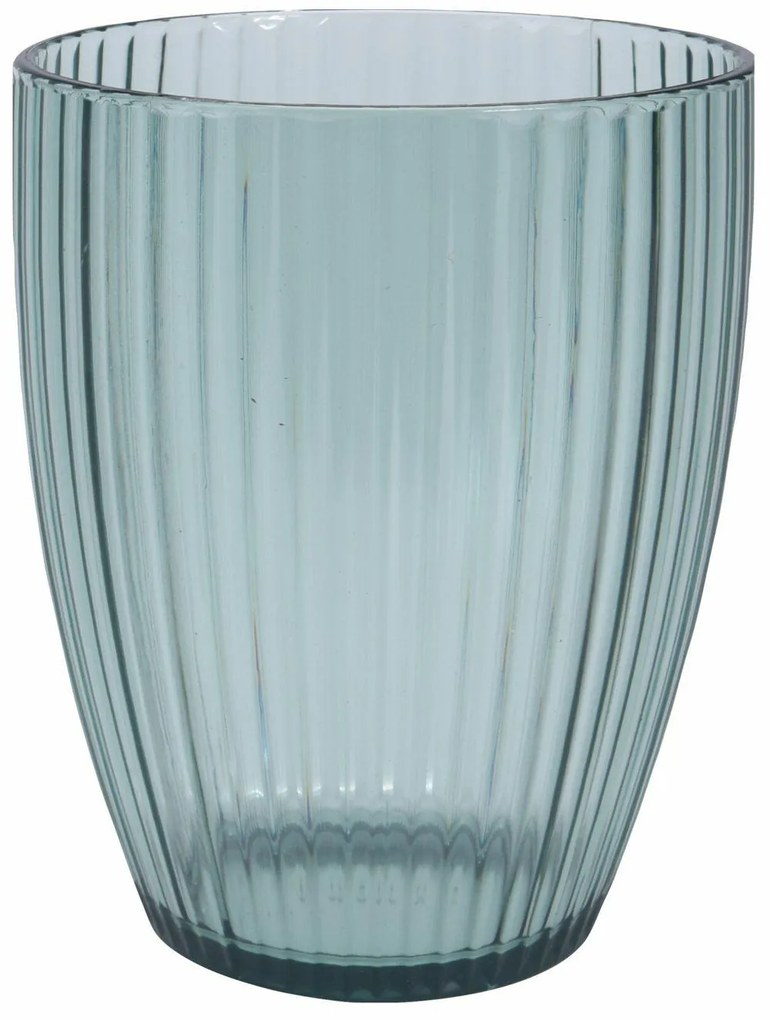Sklenený pohár na vodu Stripes 475 ml