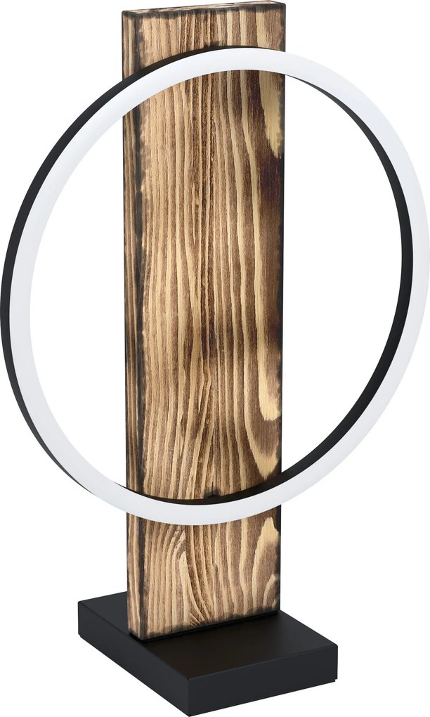 XXXLutz STOLNÁ LED LAMPA, 30/15/42,5 cm Eglo - Online Only bytové doplnky - 003348189607