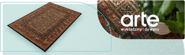 Koberec Osta Kashqai 4301 500
