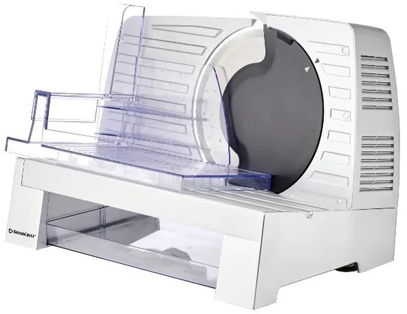 Silvercrest® Elektrický univerzálny krájač SAS 120 E1/Soas 120 E1 (100395801)