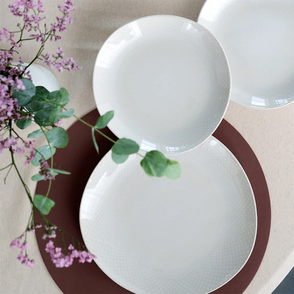 Štartovací set riadu 51 ks – Elements North organic structure - W0181