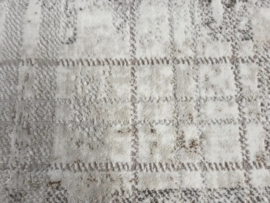 DC Koberec Oman 415 tmavá vizion zlatá Rozmer: 280×380 cm