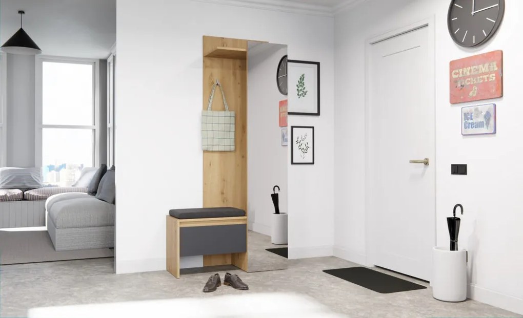 Predsieňová stena Torino