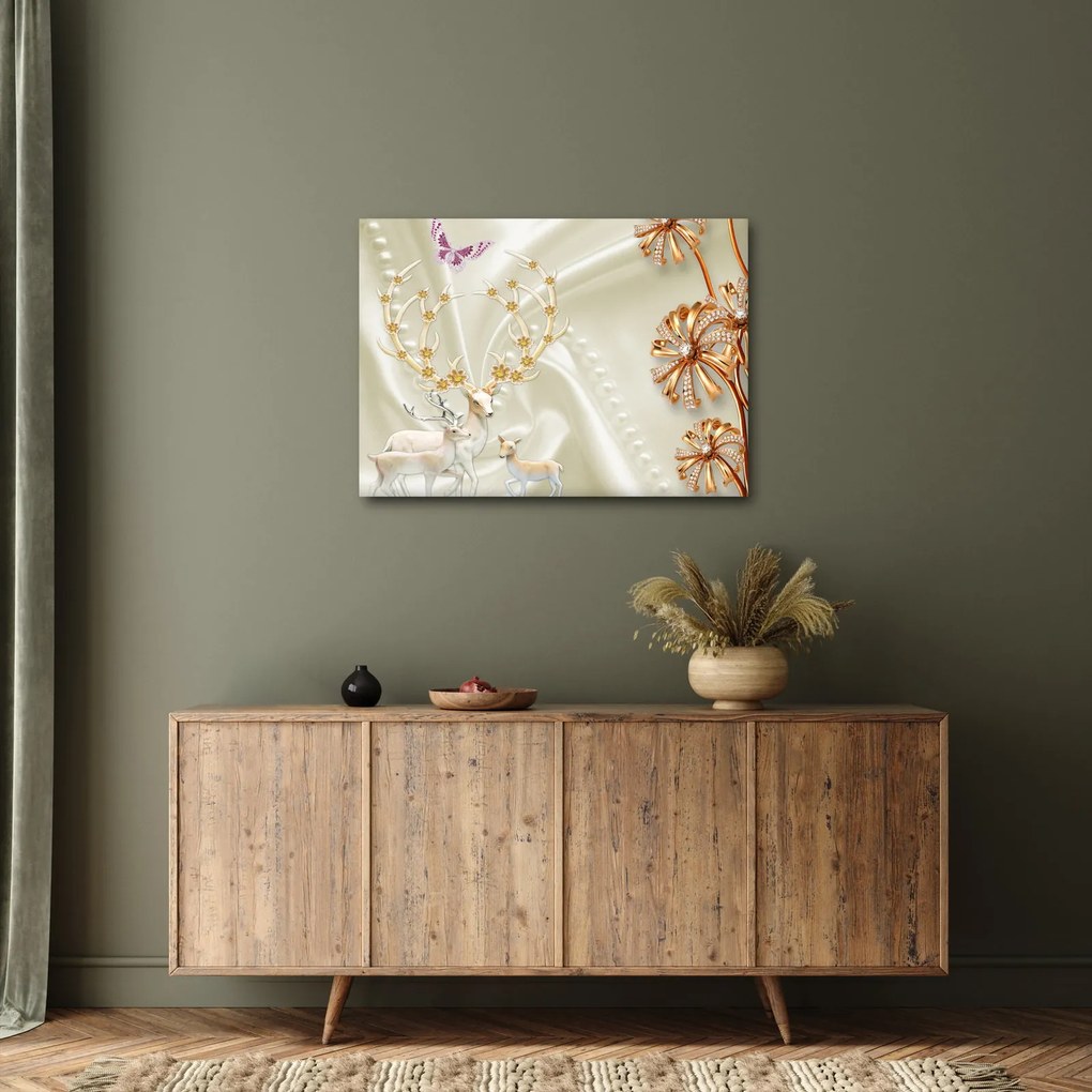 Obraz - Koláž (70x50 cm)
