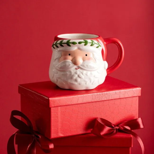 Hrnček KAMMARI biely 760693 400 ml