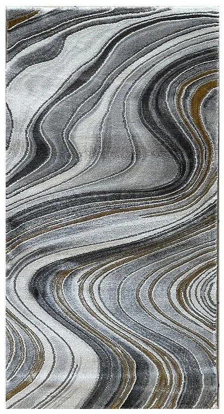 Koberec Heatset Craft 0.8/1.5 50162 257 sivý