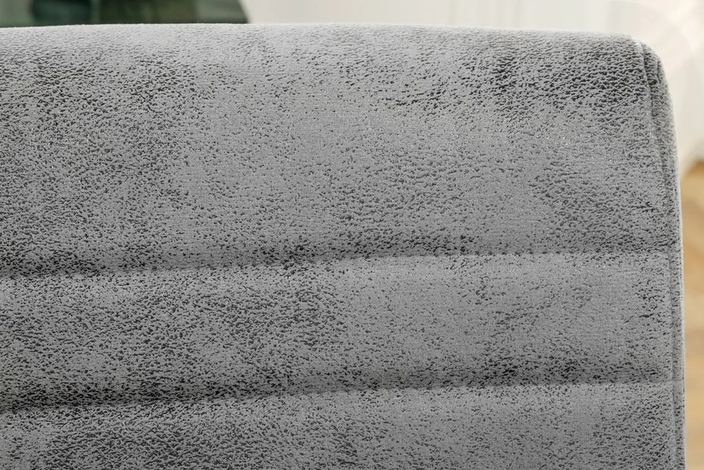 Dizajnová stolička LOFT kamenná sivá