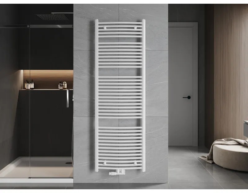 Mexen Ares, vykurovacie teleso 1800 x 600 mm, 958 W, biela, W102-1800-600-00-20