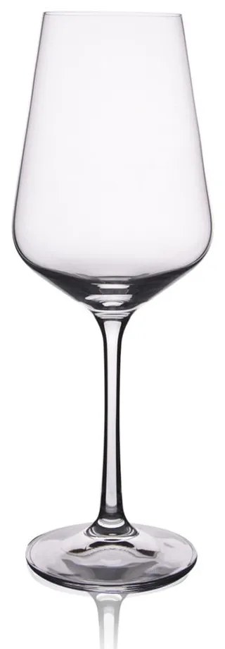 Poháre v súprave 6 ks na víno 350 ml Sandra – Orion