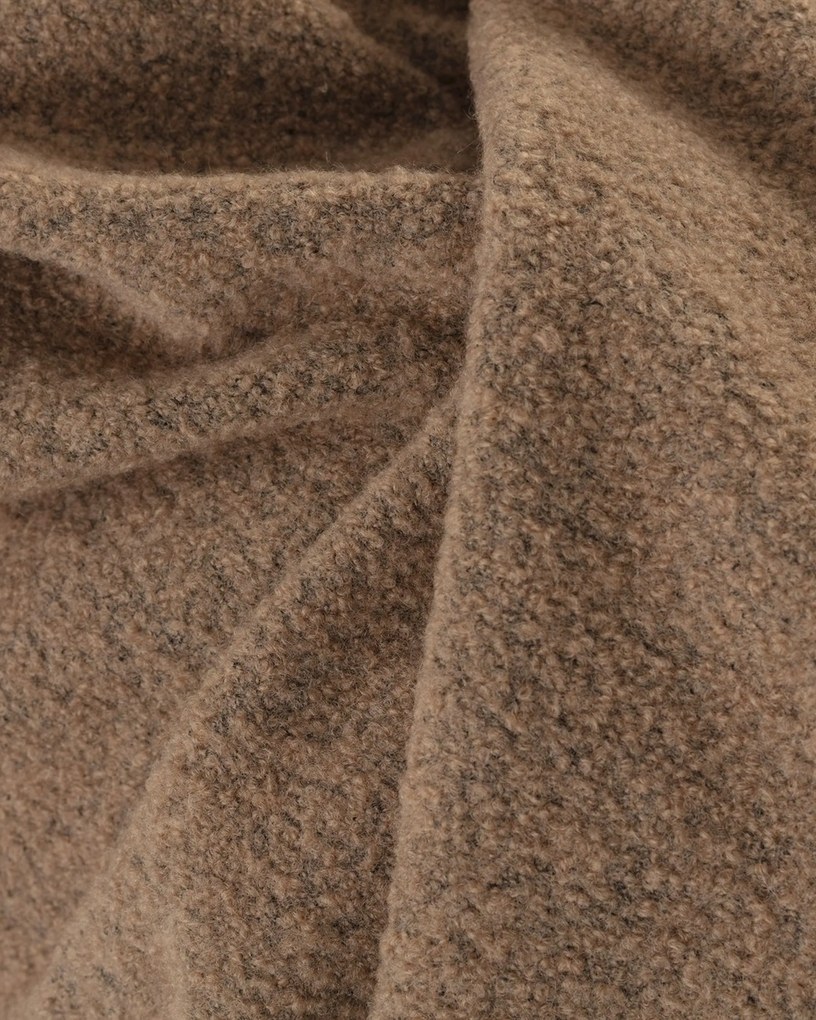 Boucle deka 140x200cm ťavia