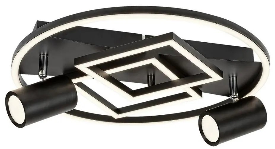 Rabalux 6905 - LED Stropné bodové svietidlo AZTEC 5xLED/40W/230V