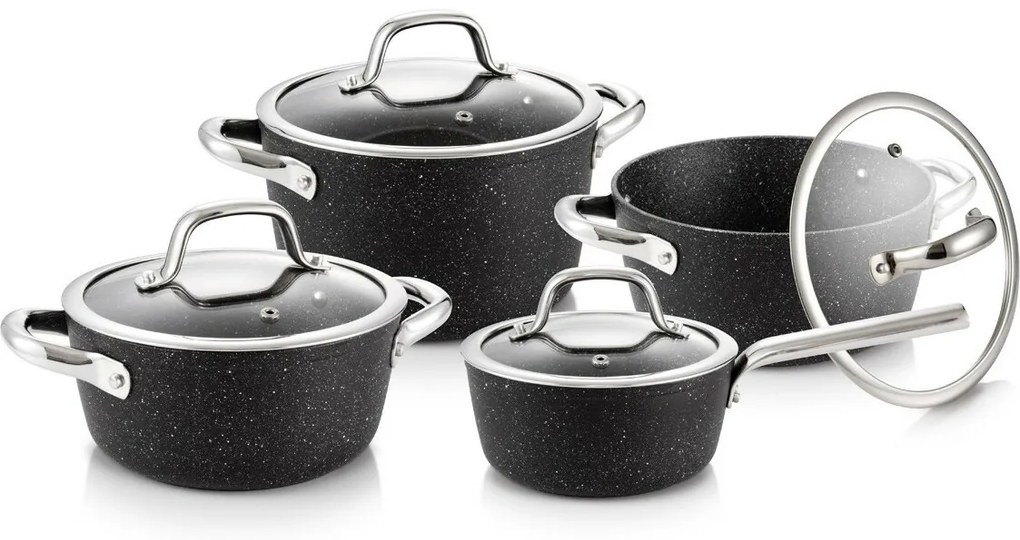 Tescoma 8-dielna sada riadu PRESIDENT Stone