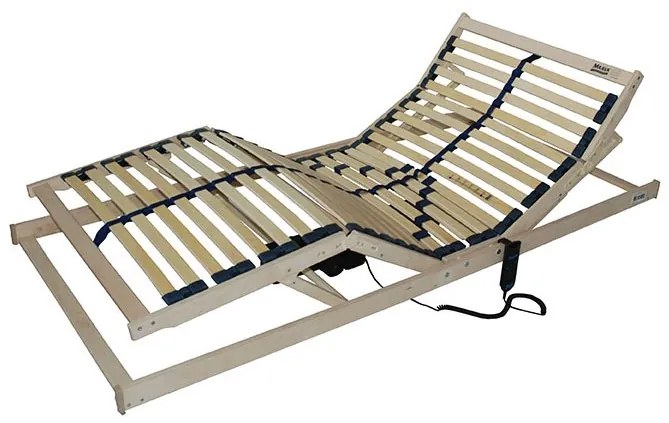 Mrava DOUBLE MOBIL T5 (motorový lamelový rošt) Rozmer - postelí, roštov, nábytku: 80 x 200 cm