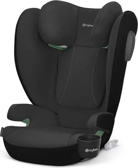 Cybex autosedačka Solution B4 i-Fix volcano black